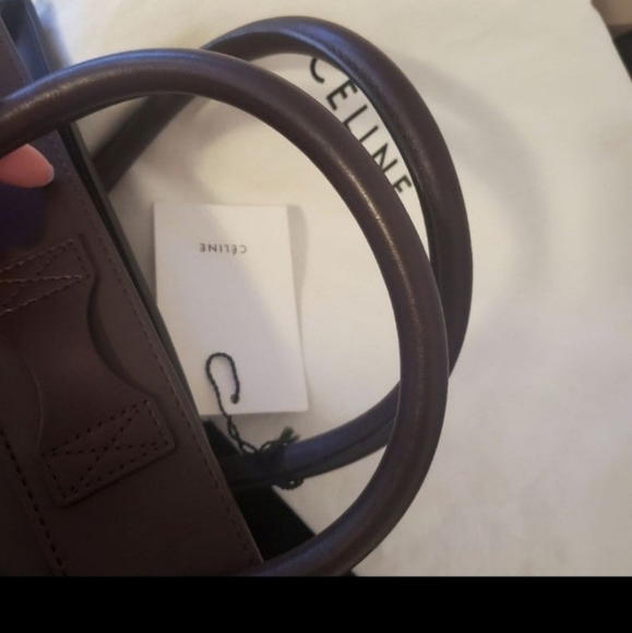 SOLD Celine ne tote luggage bag - Picture 9 of 12